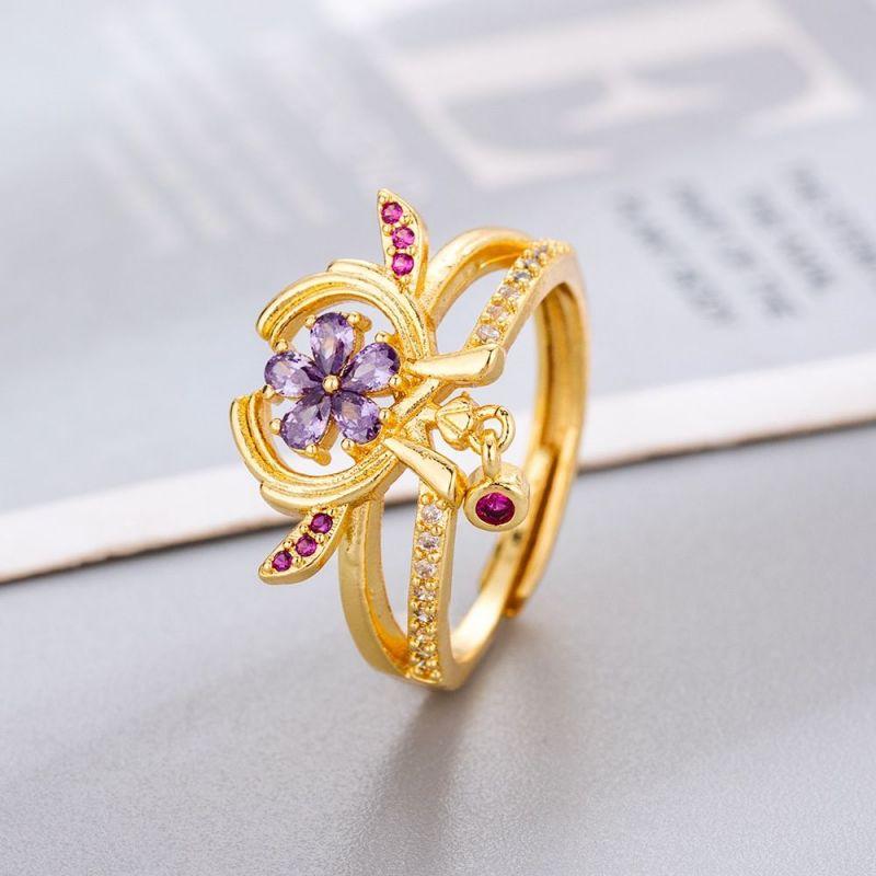 Anime Game Genshin Impact Yae Miko Cosplay Ring Unisex Adjustable Opening Pendant customization Rings Jewelry Accessories resizable
Anime Game Genshin Impact Yae Miko Cosplay Ring Unisex Adjustable Opening Pendant customization Rings Jewelry Accessories resizable