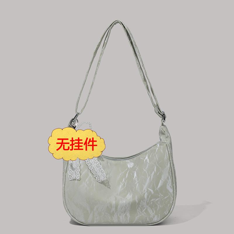 Autumn and Winter 2025 New Fashion and Versatile One-Shoulder Crossbody Bag Large Capacity High-End Simple Niche Women s Crossbody Bag No specification
Autumn and Winter 2025 New Fashion and Versatile One-Shoulder Crossbody Bag Large Capacity High-End Simple Niche Women s Crossbody Bag No specification