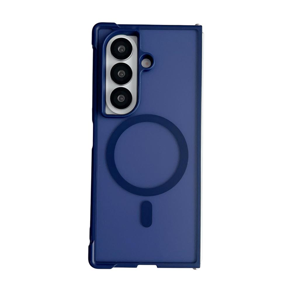 For Magsafe Magnetic Matte Transparent Phone Case for Samsung Galaxy Z Fold 7 6 5 4 Fold7 Fold6 Airbag Bumper Shockproof Cover Galaxy Z Fold6
For Magsafe Magnetic Matte Transparent Phone Case for Samsung Galaxy Z Fold 7 6 5 4 Fold7 Fold6 Airbag Bumper Shockproof Cover Galaxy Z Fold6