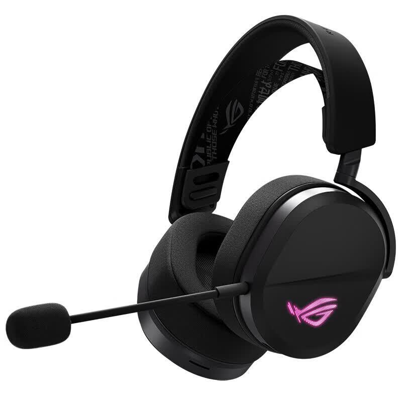 ROG Tri-mode Wireless Gaming Headset
ROG Tri-mode Wireless Gaming Headset