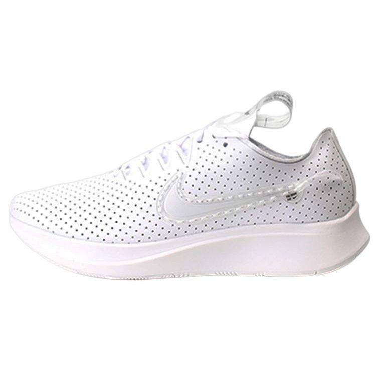 Кроссовки унисекс с шумоподавлением Nike Zoom Fly 2 Белый Бело-Белый CI5919-110 
Кроссовки унисекс с шумоподавлением Nike Zoom Fly 2 Белый Бело-Белый CI5919-110
