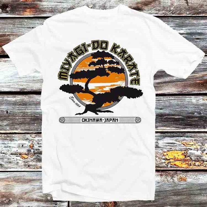 230 Gsm 100% Cotton Miyagi Do Karate Kid Birthday Gift T Shirt Vintage Retro Cool Gift Mens Womens Unisex Cartoon Anime Top Tee B589 XXS білий
230 Gsm 100% Cotton Miyagi Do Karate Kid Birthday Gift T Shirt Vintage Retro Cool Gift Mens Womens Unisex Cartoon Anime Top Tee B589 XXS білий