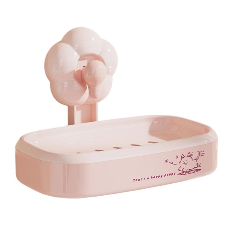 Елегантна полиця для зберігання мила у ванній кімнаті без свердління для легкого встановлення. Виготовлена з АБС-матеріалів для всіх будинків
Елегантна полиця для зберігання мила у ванній кімнаті без свердління для легкого встановлення. Виготовлена з АБС-матеріалів для всіх будинків