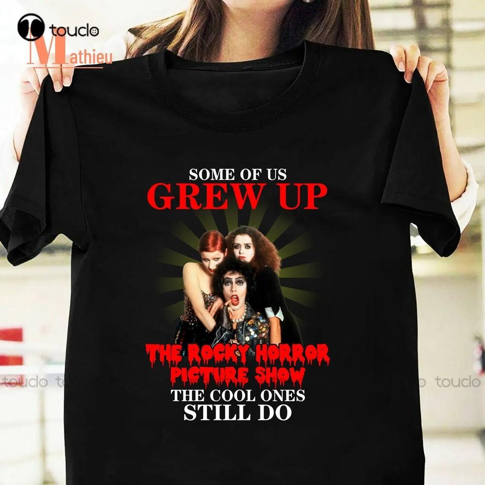 Some Of Us Grew Up Watching The Rocky Horror Picture Show Vintage TShirt Tshirt Unisex T-Shirt XXL
Some Of Us Grew Up Watching The Rocky Horror Picture Show Vintage TShirt Tshirt Unisex T-Shirt XXL