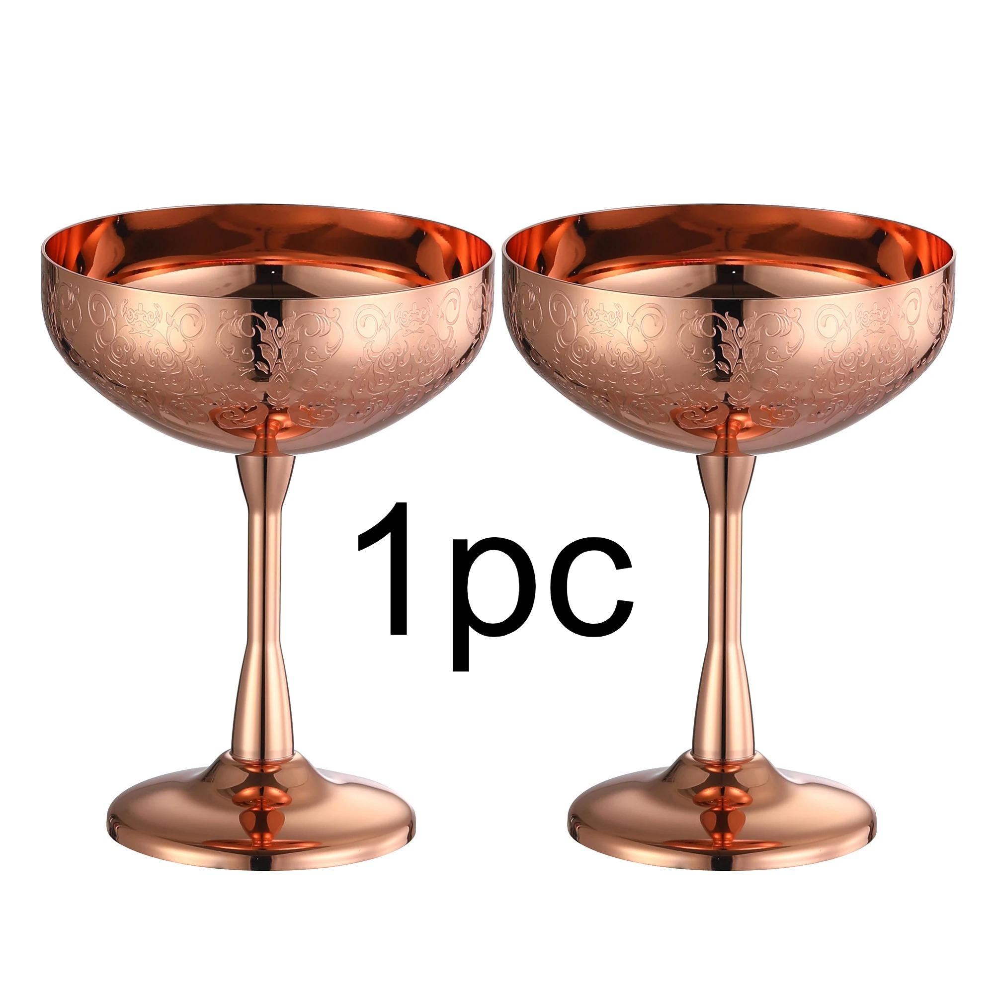 Stainless Steel Cocktail Glasses Set Unbreakable Metal Tumblers Wall Insulated Moscow Mugs Home Bar Outdoor Camping Party Gift
Stainless Steel Cocktail Glasses Set Unbreakable Metal Tumblers Wall Insulated Moscow Mugs Home Bar Outdoor Camping Party Gift