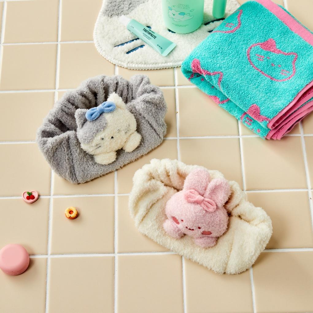 Пухнасте молочне кошеня Кролик-Заєць Пара Очищувальна стрічка БЕЗКОШТОВНО_FB1224017
Пухнасте молочне кошеня Кролик-Заєць Пара Очищувальна стрічка БЕЗКОШТОВНО_FB1224017