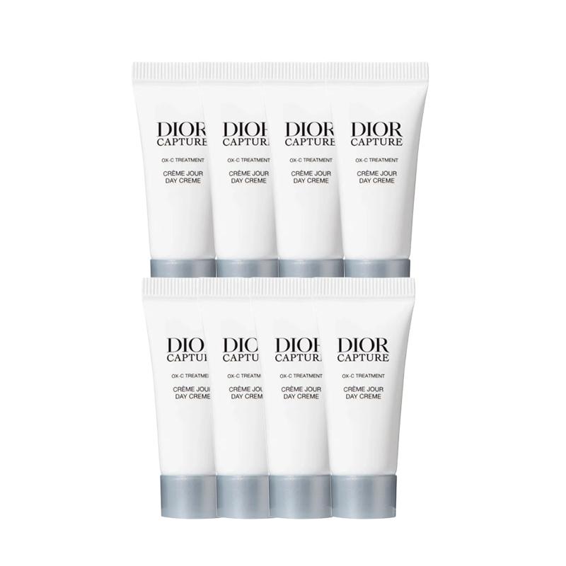DIOR Muscle Energizing Small A Bottle Essence Trial Pack Firming Anti-Wrinkle Moisturizing Repair 5ml*8 білий
DIOR Muscle Energizing Small A Bottle Essence Trial Pack Firming Anti-Wrinkle Moisturizing Repair 5ml*8 білий