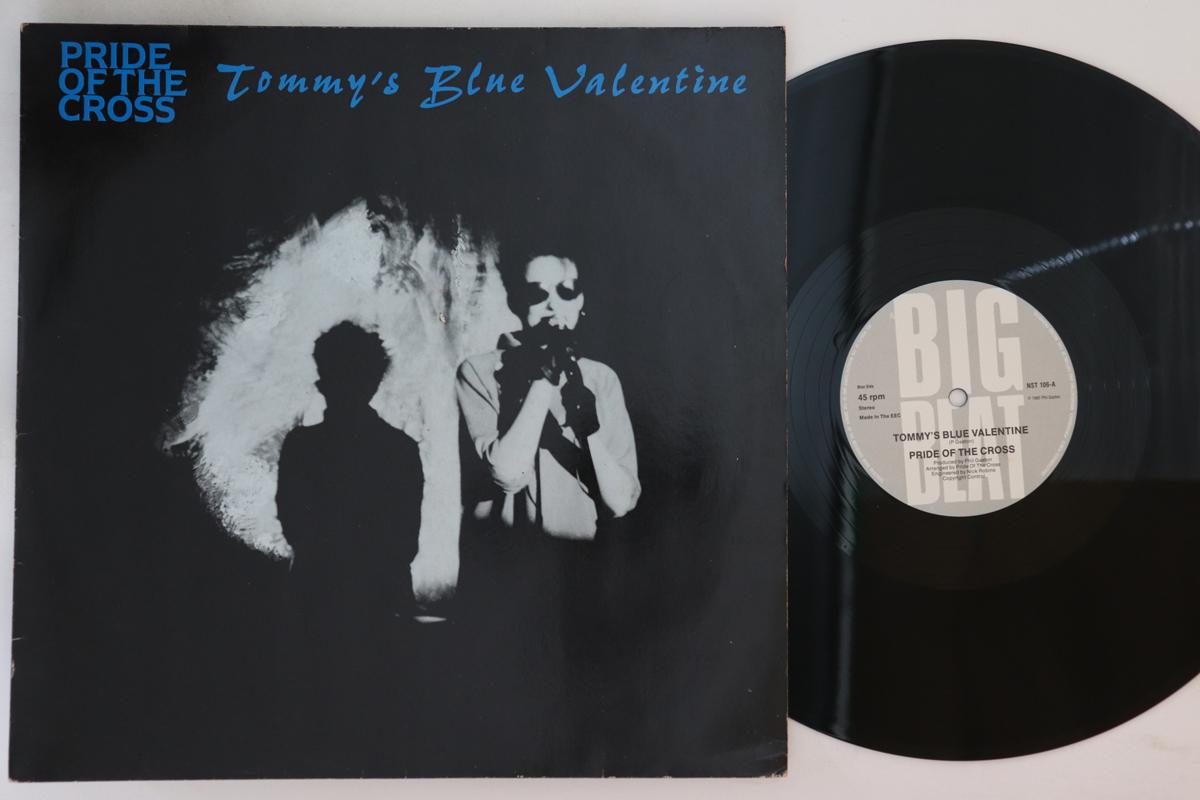 12-дюймовая пластинка PRIDE OF THE CROSS - Tommy s Blue Valentine NST106 BIG BEAT 1985 UK Рок Б/У
12-дюймовая пластинка PRIDE OF THE CROSS - Tommy s Blue Valentine NST106 BIG BEAT 1985 UK Рок Б/У