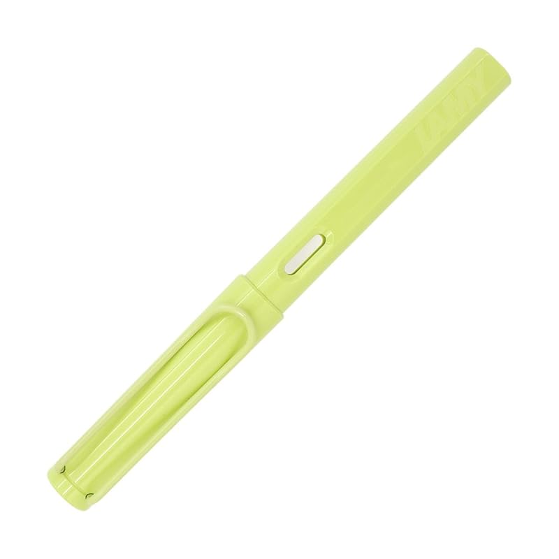 Перьевая ручка LAMY ramy M Средние символы сафари весенне-зеленый LD0SG-M Официально импортированный продукт
Перьевая ручка LAMY ramy M Средние символы сафари весенне-зеленый LD0SG-M Официально импортированный продукт