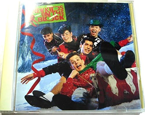 CD NEW KIDS ON THE BLOCK - Merry, Merry Christmas CSCS5003PROMO CBS/Sony 1989 Япония Танцевальная и Электронная Б/У
CD NEW KIDS ON THE BLOCK - Merry, Merry Christmas CSCS5003PROMO CBS/Sony 1989 Япония Танцевальная и Электронная Б/У