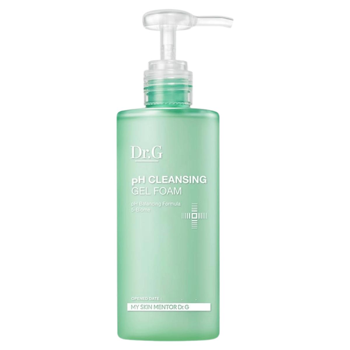 Doctor.G pH Cleansing Gel Foam 200ml żel do mycia twarzy
Doctor.G pH Cleansing Gel Foam 200ml żel do mycia twarzy