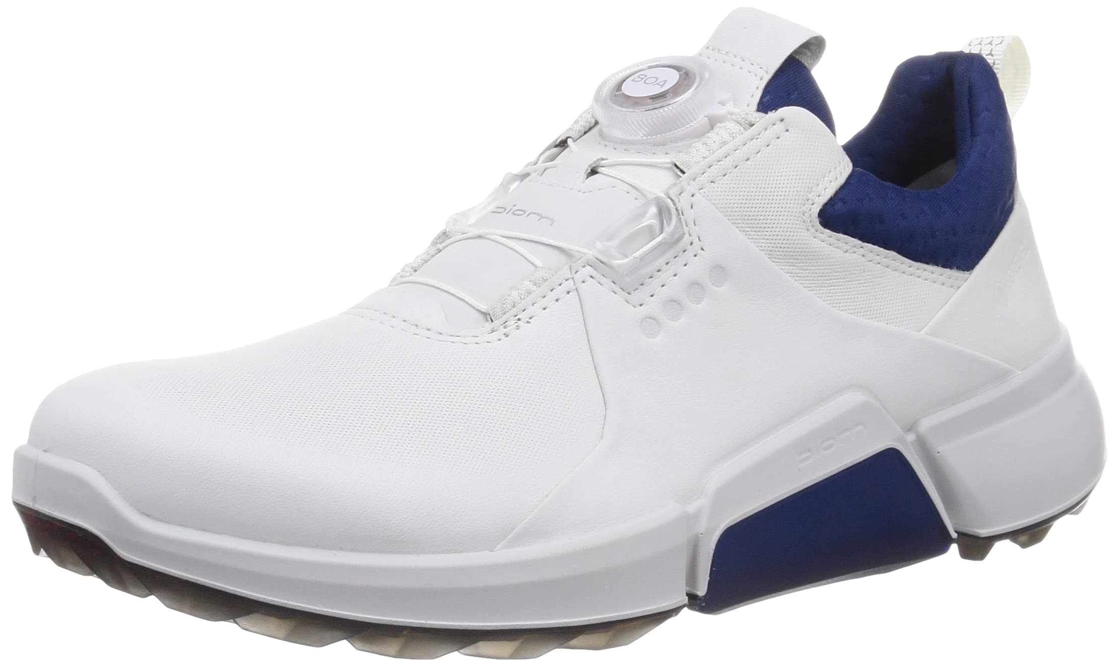 ECCO Men s Biom H4 Golf Shoes, Size M, White, 24.5cm, 3A
ECCO Men s Biom H4 Golf Shoes, Size M, White, 24.5cm, 3A
