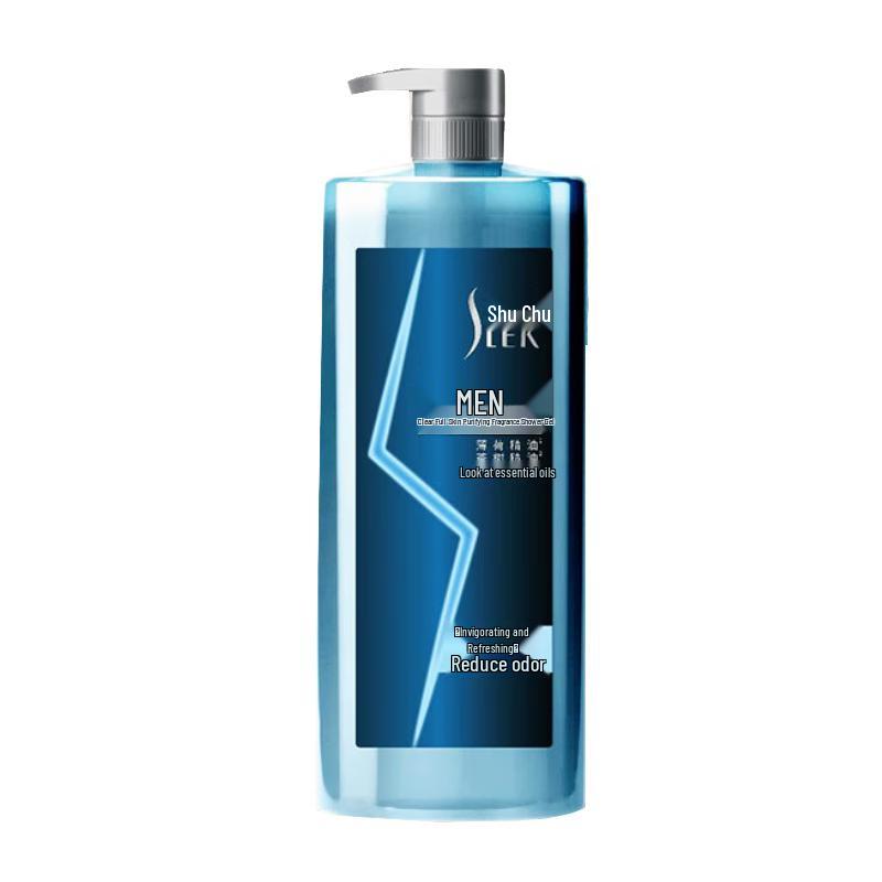 Sule Men s Refreshing Shower Gel 500ml
Sule Men s Refreshing Shower Gel 500ml