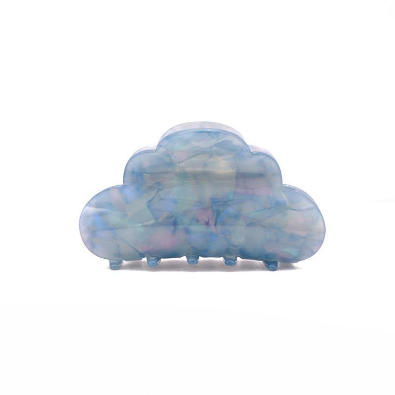 1 шт. Цветная текстурная заколка-облако, японская и корейская ins акриловая заколка-краб, дисковая заколка-акула для волос на затылке
1 шт. Цветная текстурная заколка-облако, японская и корейская ins акриловая заколка-краб, дисковая заколка-акула для волос на затылке