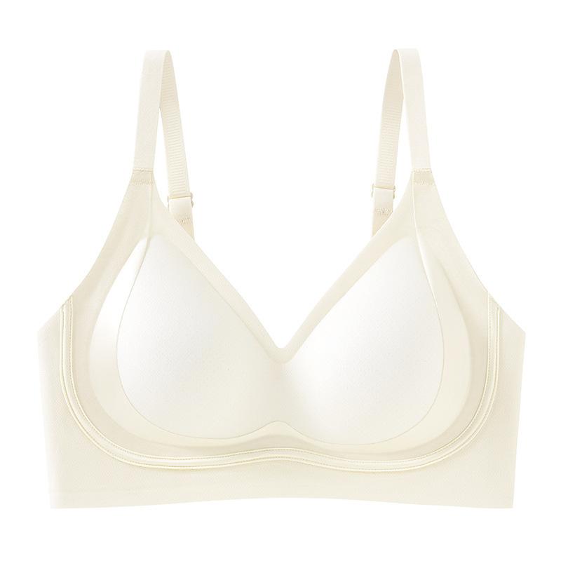 Massage fixed cup lift underwear simple anti-sagging upper support small chest gathering underwear seamless sexy text M34/75 шампанского
Massage fixed cup lift underwear simple anti-sagging upper support small chest gathering underwear seamless sexy text M34/75 шампанского