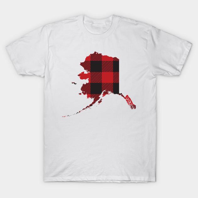 T Shirt Women Alaska State Flannel Plaid Design Harajuku Print Kawaii Tshirt Summer Short Sleeve Female T-Shirt Top Tee 4XL білий
T Shirt Women Alaska State Flannel Plaid Design Harajuku Print Kawaii Tshirt Summer Short Sleeve Female T-Shirt Top Tee 4XL білий