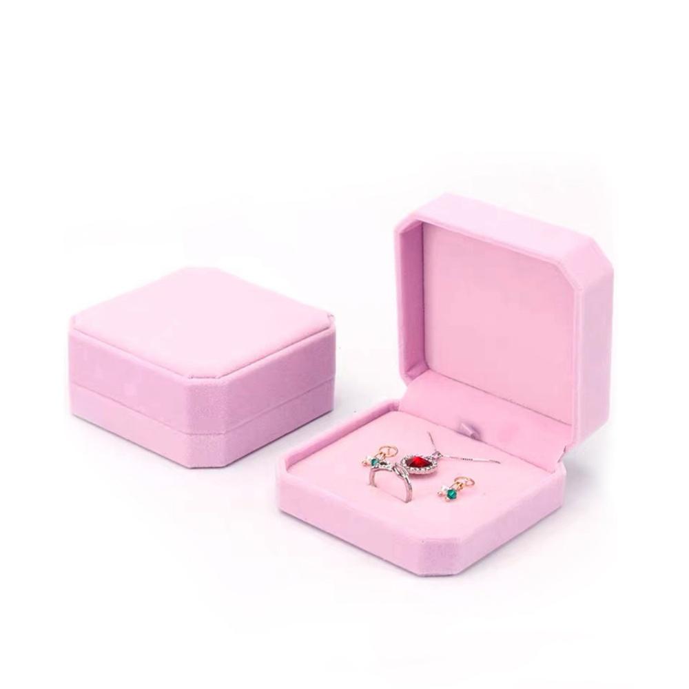 Necklace Ring Earrings Set Jewelry Storage Box Display Holder Case Beautifully Packaged Gift Packaging Box For Gifting
Necklace Ring Earrings Set Jewelry Storage Box Display Holder Case Beautifully Packaged Gift Packaging Box For Gifting