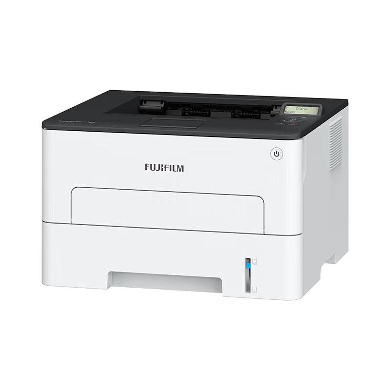 FUJI FILM ApeosPort Print 3410SD Wireless Duplex Monochrome Laser Printer CN plug (adapter included)
FUJI FILM ApeosPort Print 3410SD Wireless Duplex Monochrome Laser Printer CN plug (adapter included)