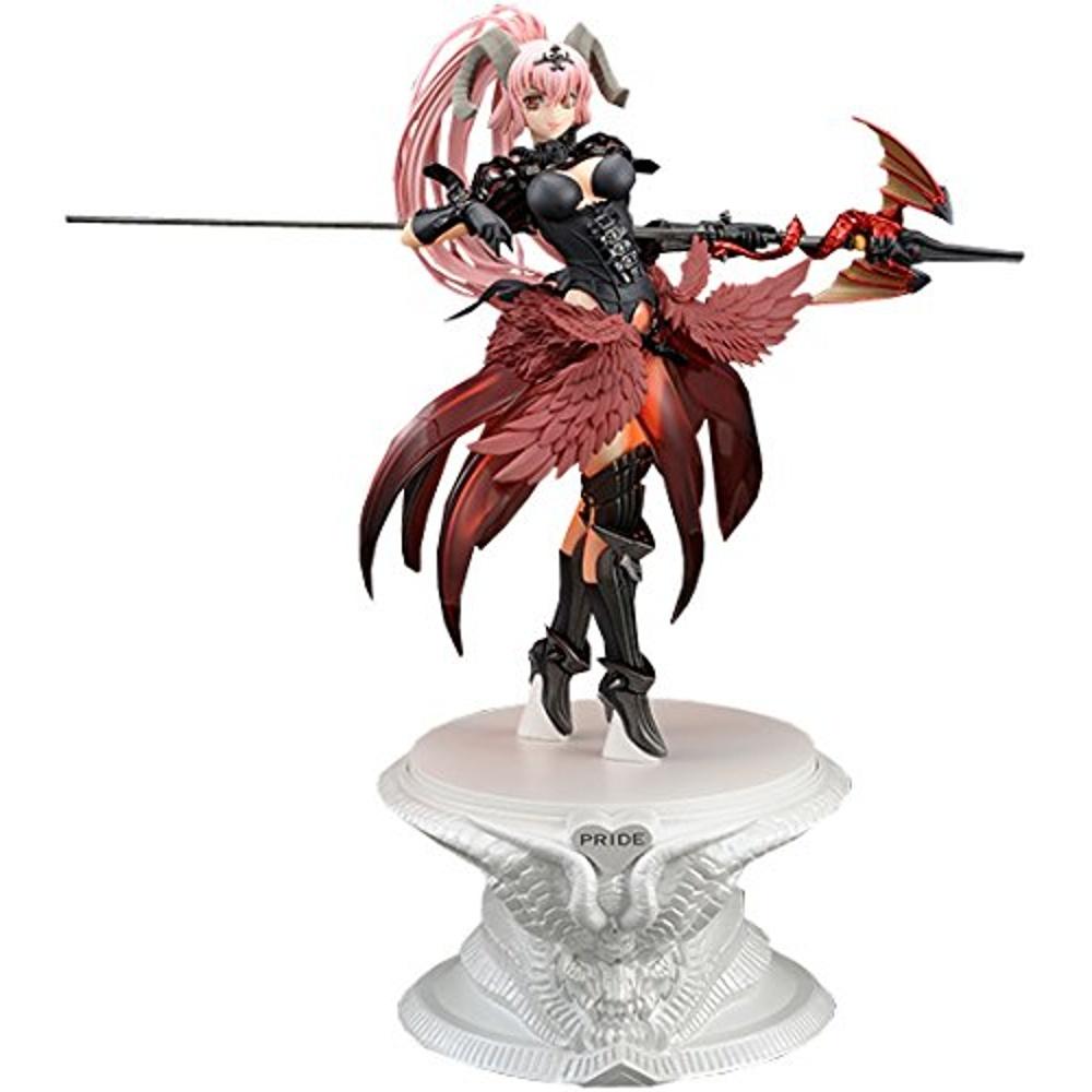 The Seven Deadly Sins Lucifer ~ Statue of Arrogance Black Cloth Edition
The Seven Deadly Sins Lucifer ~ Statue of Arrogance Black Cloth Edition