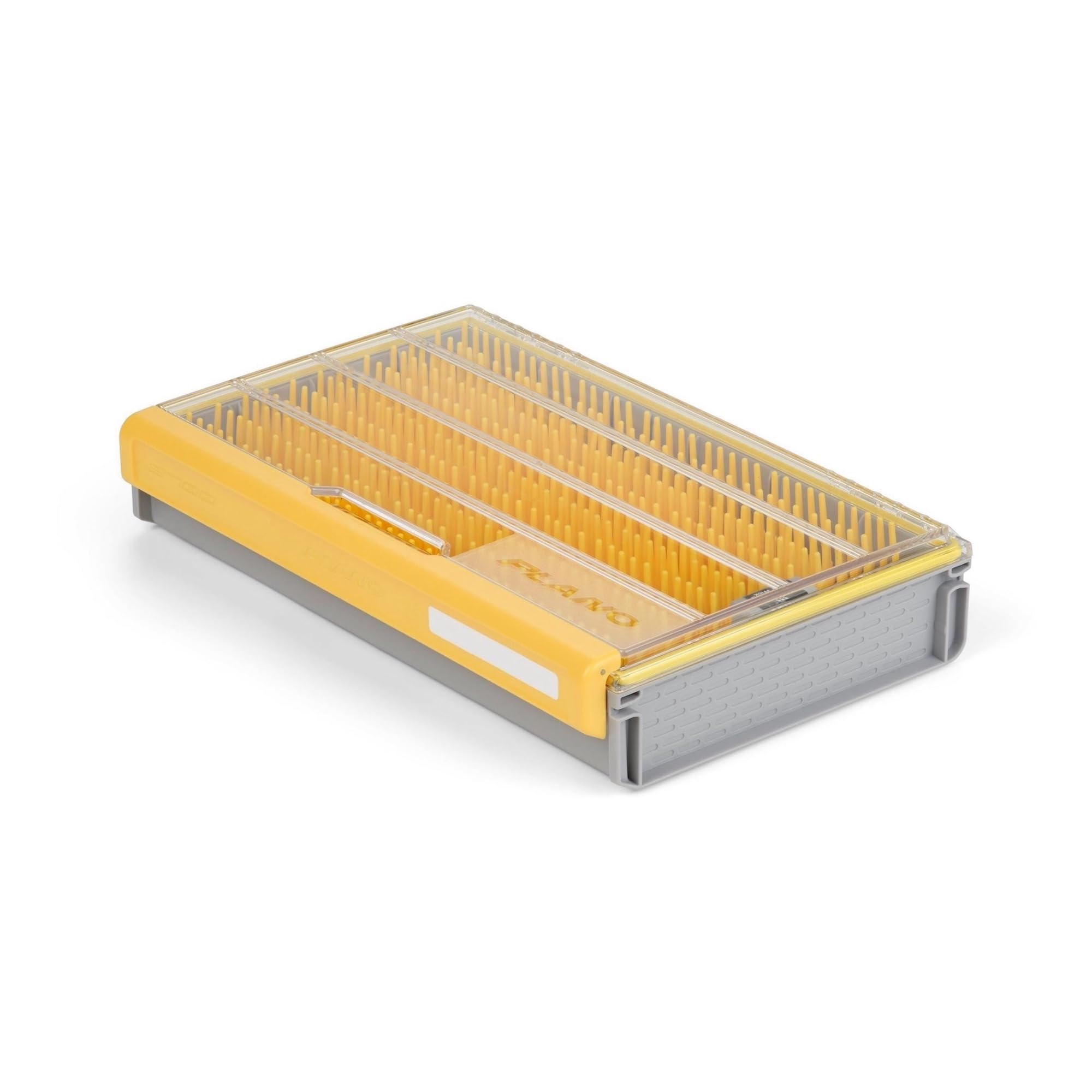 Plano EDGE Flex Crankbait 3700 Премиум Утилитарный Серый и Желтый с Прозрачным Водонепроницаемым Ящиком для Снастей для Хранения Маленьких Свимбейтов Коробка, Крышка, Крэнкбейты,
Plano EDGE Flex Crankbait 3700 Премиум Утилитарный Серый и Желтый с Прозрачным Водонепроницаемым Ящиком для Снастей для Хранения Маленьких Свимбейтов Коробка, Крышка, Крэнкбейты,