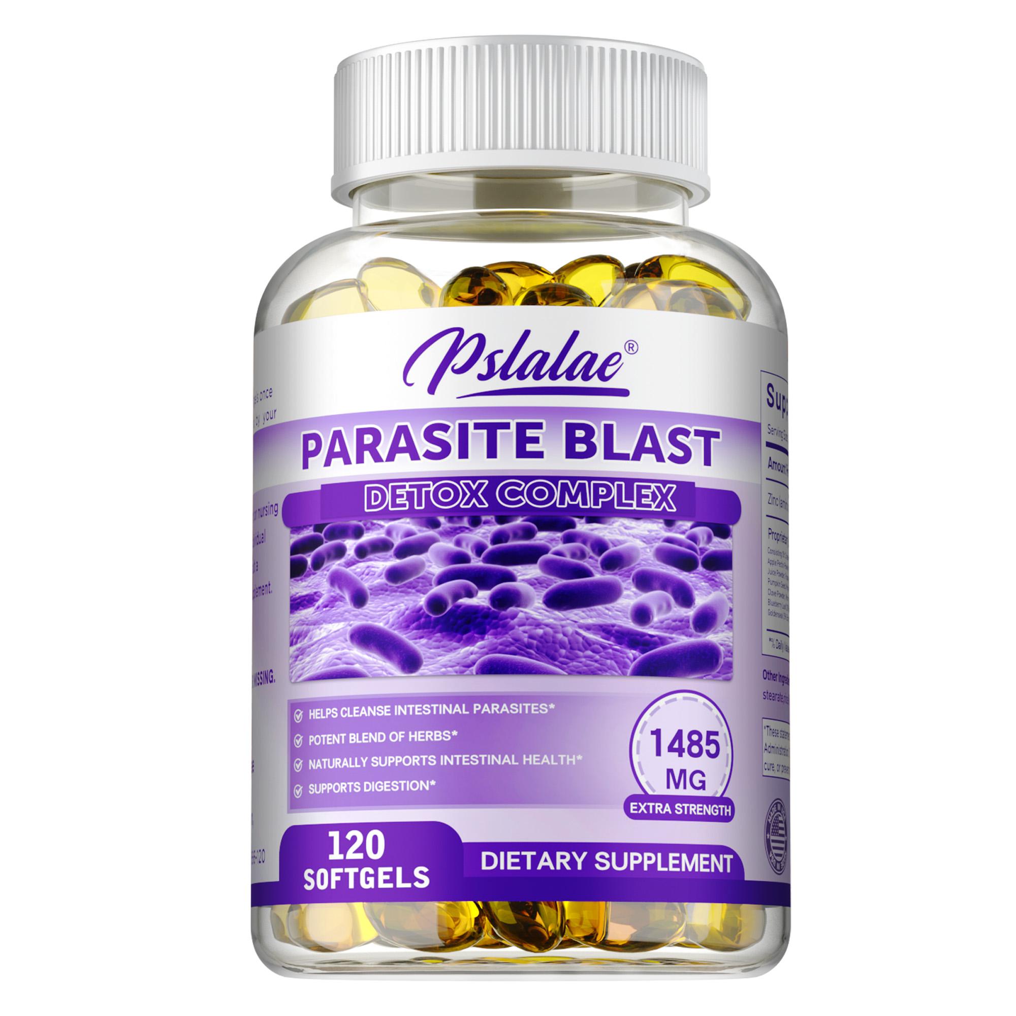 Parasite Blast - Colon Cleanse & Detox - Cranberry, Black Walnut Hull, Wormwood 120
Parasite Blast - Colon Cleanse & Detox - Cranberry, Black Walnut Hull, Wormwood 120
