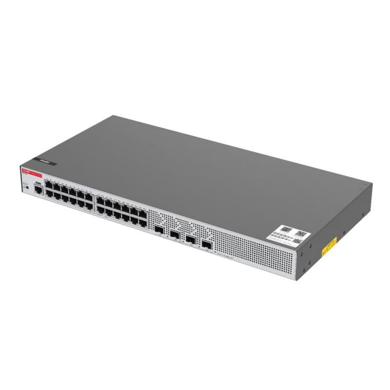 Ruijie TS5800-24P4X Gigabit PoE+ Cloud Managed Switch
Ruijie TS5800-24P4X Gigabit PoE+ Cloud Managed Switch