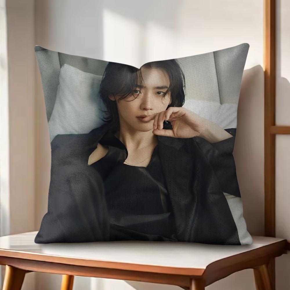 LLee JJong Suk Cushion Cover Natural Linen Organic Fabric DoubleSided Printing Couch Pillow Covers Home Decor 30x30cm
LLee JJong Suk Cushion Cover Natural Linen Organic Fabric DoubleSided Printing Couch Pillow Covers Home Decor 30x30cm