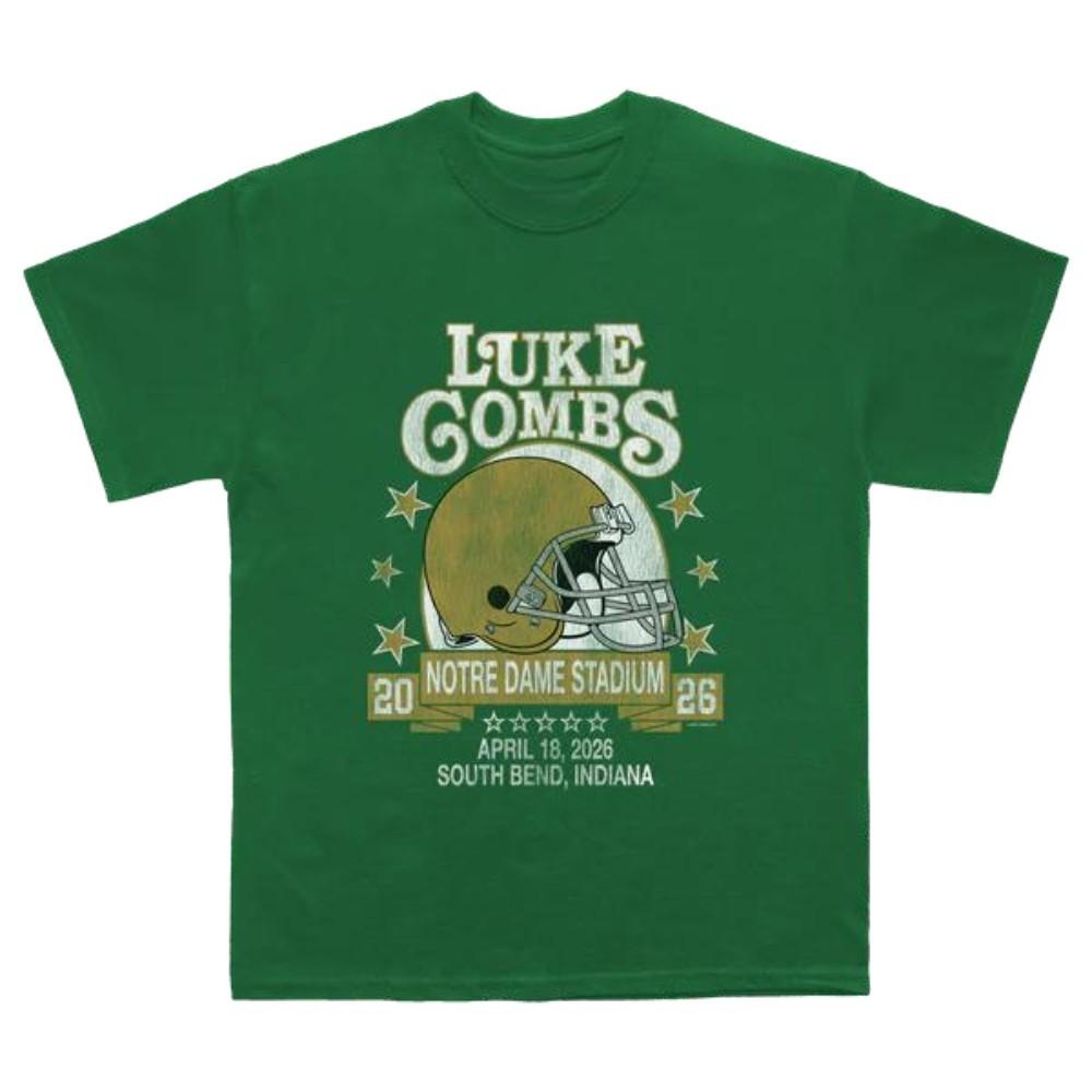 Exclusive Notre Dame April 18 2026 Luke Comb My Kinda Saturday Night T-shirt 5XL різнокольоровий
Exclusive Notre Dame April 18 2026 Luke Comb My Kinda Saturday Night T-shirt 5XL різнокольоровий