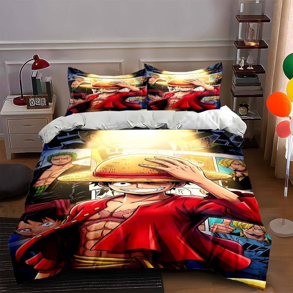 Vibrant, cartoon, energetic. Bedding Duvet cover sets Duvet covers Pillowcases gifts (1 * Duvet Cover 2 * Pillowcases, without duvet insert) 135x200cm
Vibrant, cartoon, energetic. Bedding Duvet cover sets Duvet covers Pillowcases gifts (1 * Duvet Cover 2 * Pillowcases, without duvet insert) 135x200cm