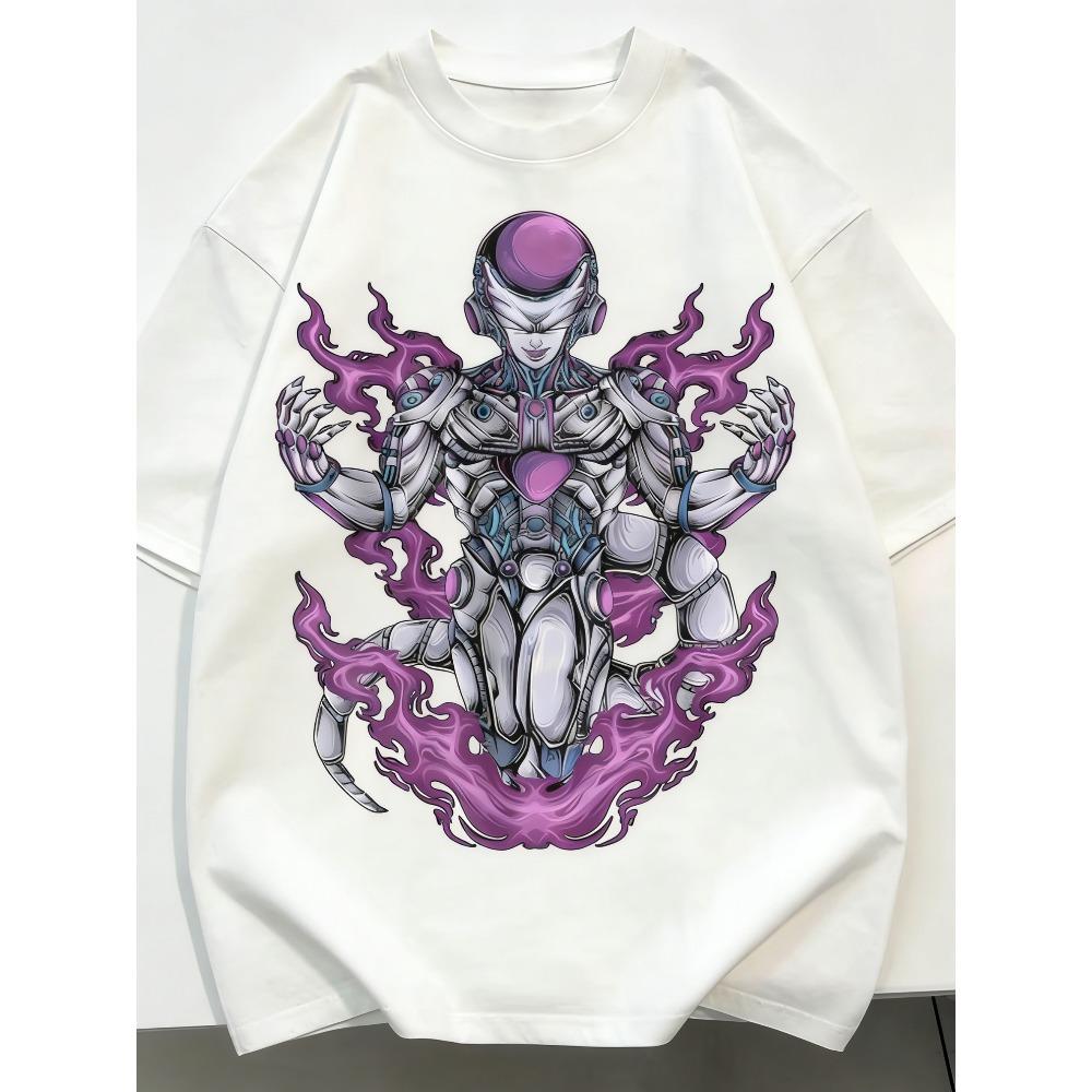 Plus Size Dragon Ball Anime Print Men and Women Tshirt Casual Summer Parent Child Tops Harajuku Style Streetwear Fashion Y2K S
Plus Size Dragon Ball Anime Print Men and Women Tshirt Casual Summer Parent Child Tops Harajuku Style Streetwear Fashion Y2K S