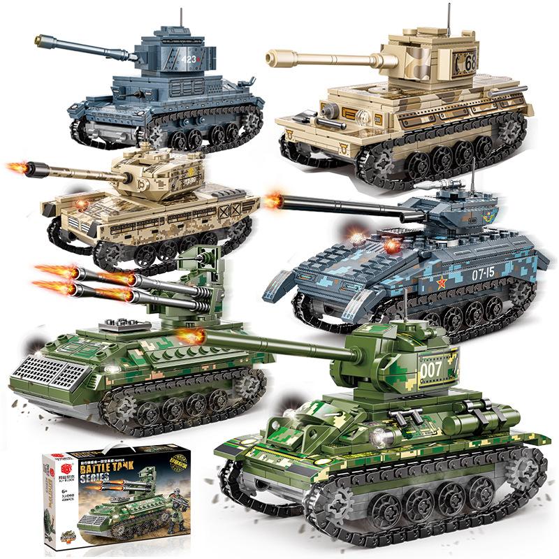 Children S Educational Assembly Of Small Particle Building Blocks Is Compatible With A High Tiger T34 Tank Model Diy Mosaic Building Block Toys
Children S Educational Assembly Of Small Particle Building Blocks Is Compatible With A High Tiger T34 Tank Model Diy Mosaic Building Block Toys