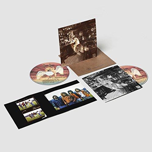 In Through the Out Door (Remastered/Deluxe Edition) - Led Zeppelin
In Through the Out Door (Remastered/Deluxe Edition) - Led Zeppelin