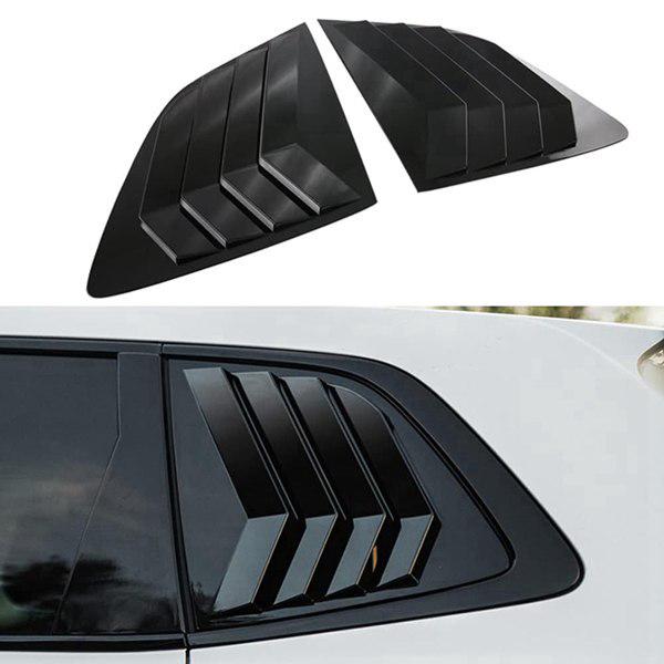 Pair of Rear Side Louvers for 23 Honda CR-V Models ABAYOU
Pair of Rear Side Louvers for 23 Honda CR-V Models ABAYOU