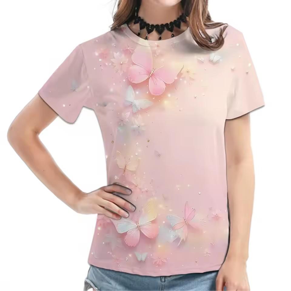 Смішна футболка з 3D-принтом суриката Жіноча повсякденна футболка-пуловер Топи 6XL
Смішна футболка з 3D-принтом суриката Жіноча повсякденна футболка-пуловер Топи 6XL