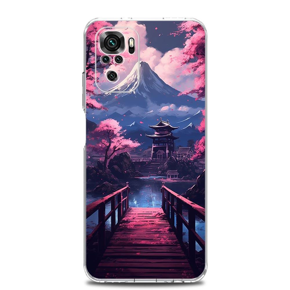 Phone Case For Xiaomi Redmi Note 13 12 5G 9S 9 8 10 11 Pro Plus 4G 9T 13C 12C 10C 9C 9A 7 Pro Clear Cover Japanese Landscape Redmi 13C
Phone Case For Xiaomi Redmi Note 13 12 5G 9S 9 8 10 11 Pro Plus 4G 9T 13C 12C 10C 9C 9A 7 Pro Clear Cover Japanese Landscape Redmi 13C