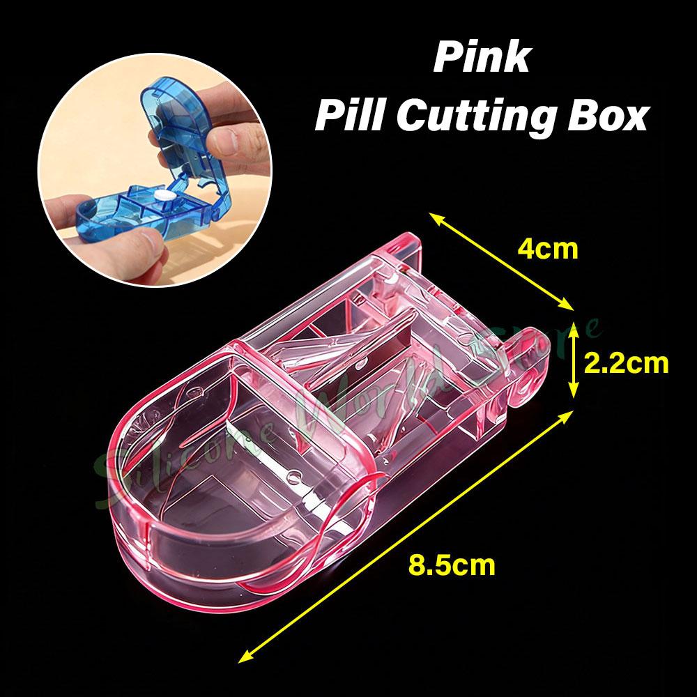 SW Portable Travel 7 Grids Pill Box Weekly 7 Days Pills Case Vitamin Fish Oils Medicine Storage Container Organizer Jewelry Box рожевий
SW Portable Travel 7 Grids Pill Box Weekly 7 Days Pills Case Vitamin Fish Oils Medicine Storage Container Organizer Jewelry Box рожевий