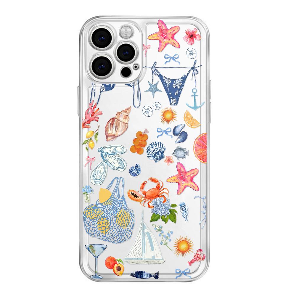 Summer Ocean Themed Phone Case For Samsung Galaxy S26 S23 S24 S22 S25 Ultra Plus Cover For Galaxy S25+ S24+ S23+ S26+ Fundas Galaxy S23
Summer Ocean Themed Phone Case For Samsung Galaxy S26 S23 S24 S22 S25 Ultra Plus Cover For Galaxy S25+ S24+ S23+ S26+ Fundas Galaxy S23