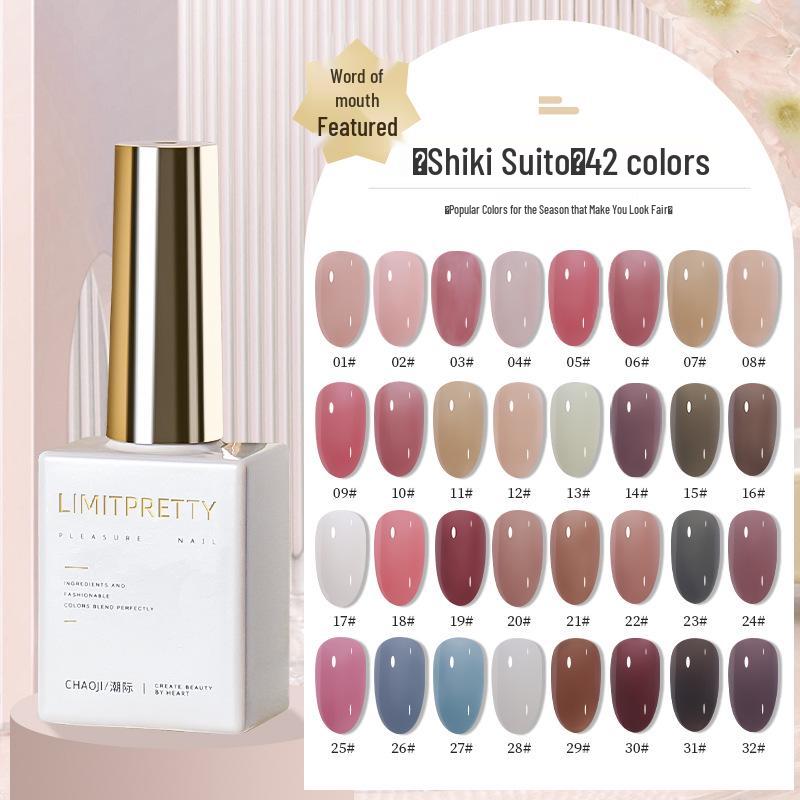 Trending Spring Nude Pink Gel: Internet-Famous Water-Transparent Nail Polish for Salons
Trending Spring Nude Pink Gel: Internet-Famous Water-Transparent Nail Polish for Salons