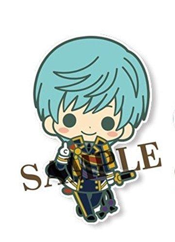 Touken Ranbu Третья единица Коллекция резиновых ремешков Ichigo Isshu Отдельный предмет
Touken Ranbu Третья единица Коллекция резиновых ремешков Ichigo Isshu Отдельный предмет