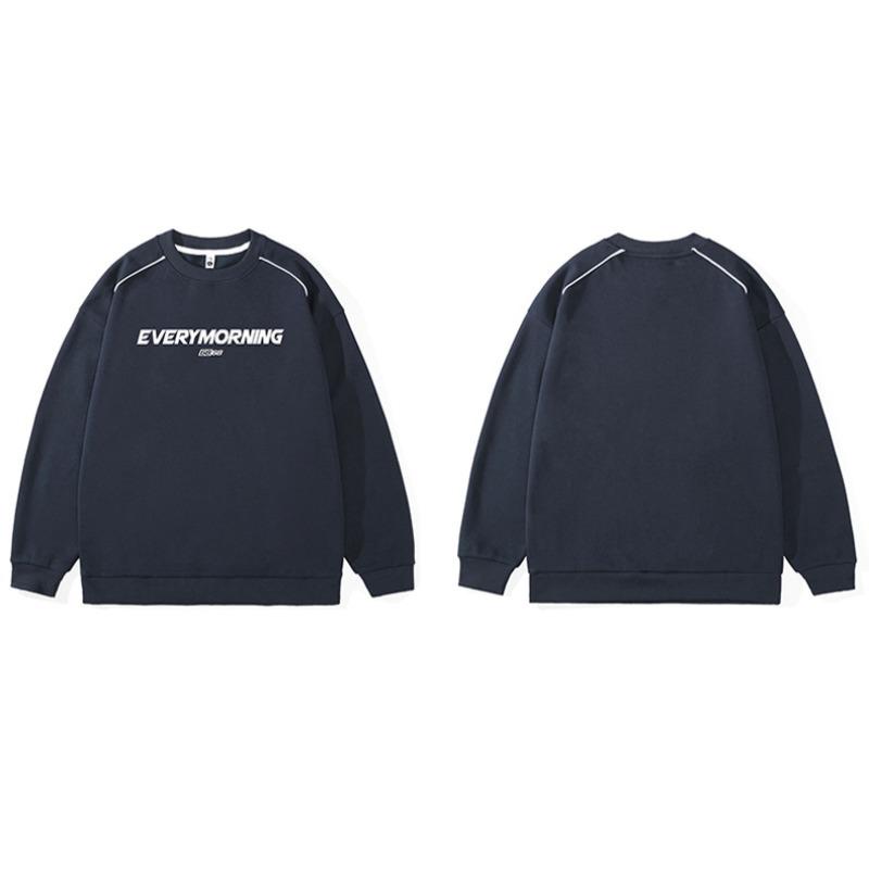 Мужская футболка большого размера с круглым вырезом и принтом в американском винтажном стиле--Легкий и устойчивый к сминанию, универсальный джемпер с длинным рукавом для повседневной носки 7XL
Мужская футболка большого размера с круглым вырезом и принтом в американском винтажном стиле--Легкий и устойчивый к сминанию, универсальный джемпер с длинным рукавом для повседневной носки 7XL