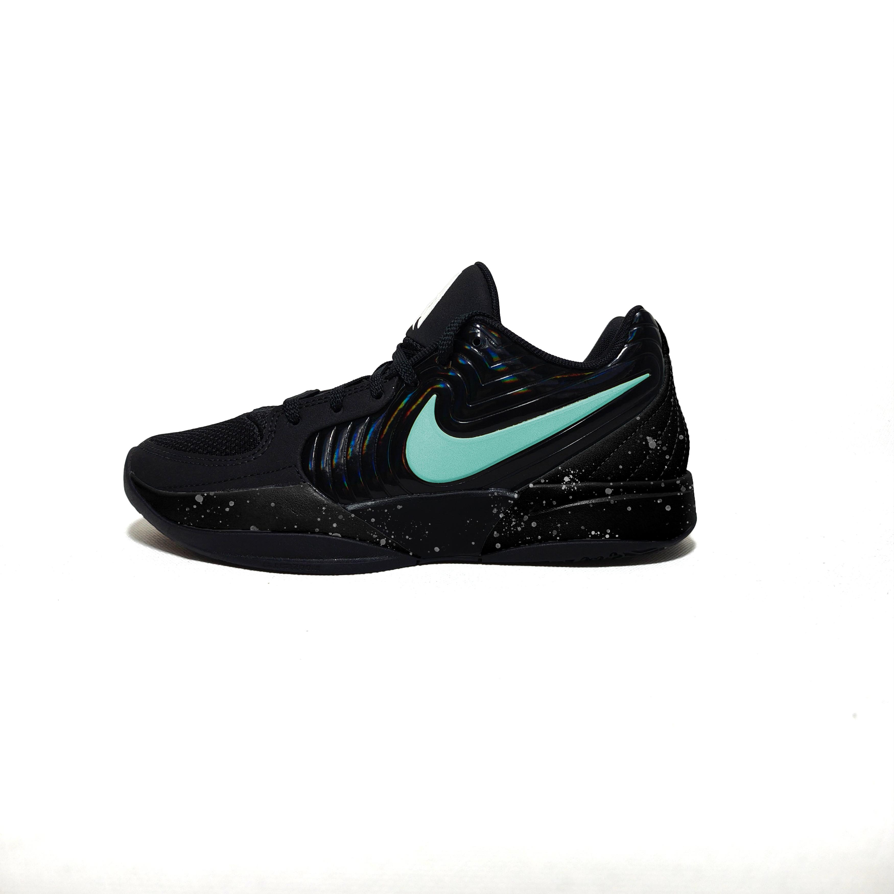 Nike Ja Morant 2 Slip Resistant Abrasion Resistant Low top Basketball Shoes Men s Black FD7327-001(Team344-) 45
Nike Ja Morant 2 Slip Resistant Abrasion Resistant Low top Basketball Shoes Men s Black FD7327-001(Team344-) 45