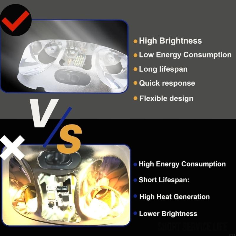 28GC High Brightness Automotive LED Dome Light Assembly Suitable for F37Z-13776-B F37Z13776B Interior Overhead Reading Lamp China Mainland
28GC High Brightness Automotive LED Dome Light Assembly Suitable for F37Z-13776-B F37Z13776B Interior Overhead Reading Lamp China Mainland