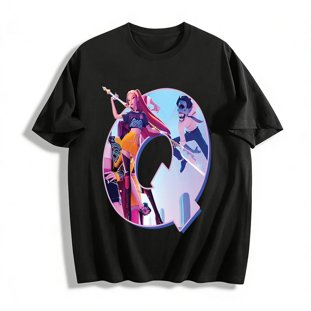 Cyberpunk Style Virtual Character Printed T-shirts Street Trendy Loose Casual Tops For Teens Pure cotton T-shirt XXS
Cyberpunk Style Virtual Character Printed T-shirts Street Trendy Loose Casual Tops For Teens Pure cotton T-shirt XXS
