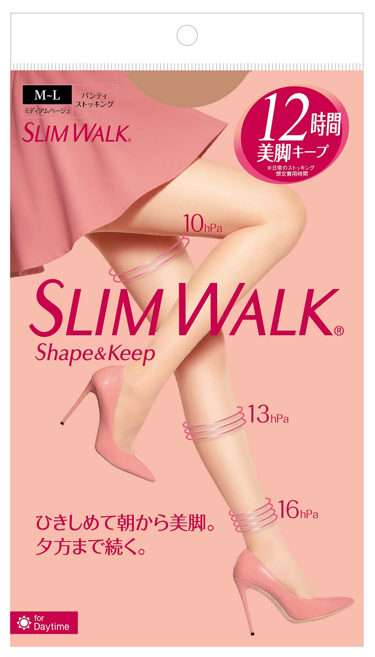 Компрессионные чулки Slim Walk Shape and Keep, средние бежевые компрессионные, красивые ноги, лифтинг бедер, ML
Компрессионные чулки Slim Walk Shape and Keep, средние бежевые компрессионные, красивые ноги, лифтинг бедер, ML