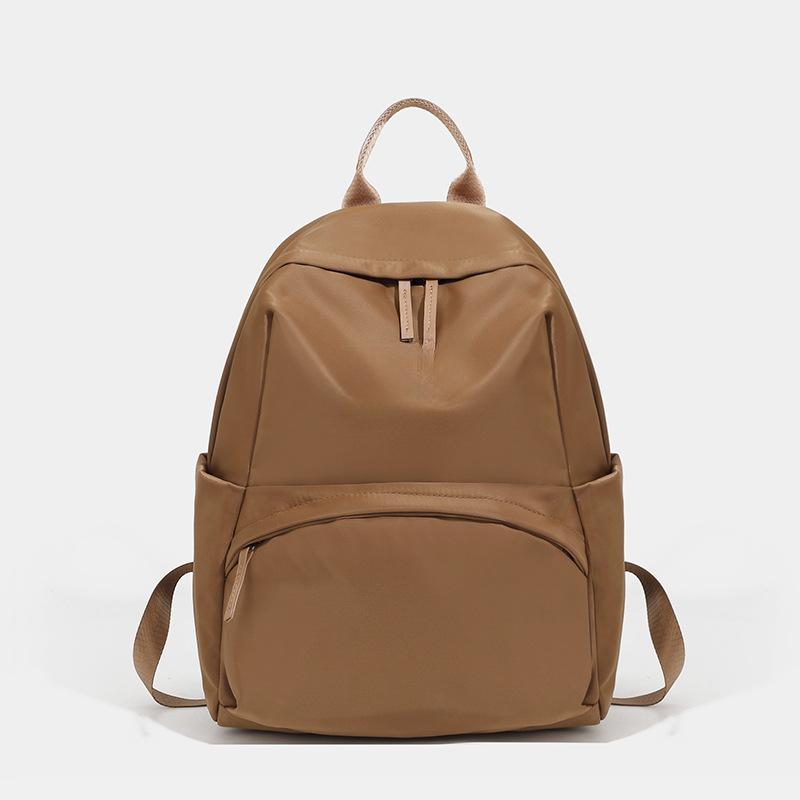 Повседневная поездка на работу Классический рюкзак-омнибус Легкий Вместительный Рюкзак для поездок на работу Путешествия Женская сумка из ткани Оксфорд коричневый
Повседневная поездка на работу Классический рюкзак-омнибус Легкий Вместительный Рюкзак для поездок на работу Путешествия Женская сумка из ткани Оксфорд коричневый