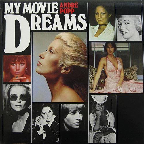 LP Record ANDR POPP My Movie Dreams 2383278 Polydor 1974 UK Jazz Used
LP Record ANDR POPP My Movie Dreams 2383278 Polydor 1974 UK Jazz Used