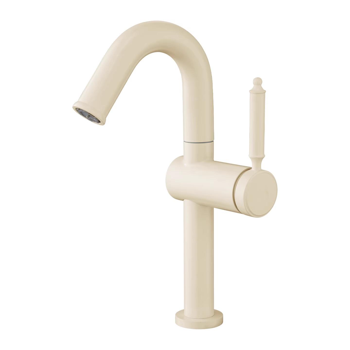New Bathroom Basin Faucet White Red White Sink Mixer Tap Hot & Cold Deck Mounted Lavatory Crane Water Tap Rotation Sink Mixer
New Bathroom Basin Faucet White Red White Sink Mixer Tap Hot & Cold Deck Mounted Lavatory Crane Water Tap Rotation Sink Mixer