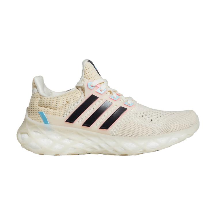 adidas UltraBoost Web DNA Off White Legend Ink Women Sneakers Cream Bliss-Blue GX2137
adidas UltraBoost Web DNA Off White Legend Ink Women Sneakers Cream Bliss-Blue GX2137