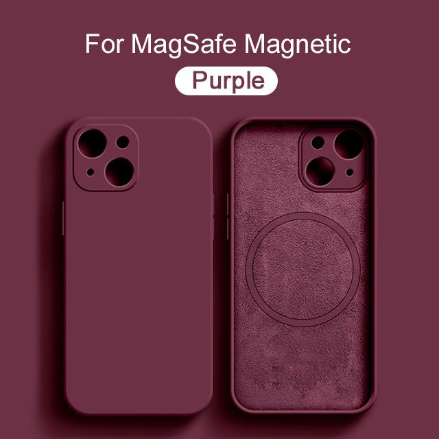 Оригинальный жидкий силикон для Magsafe Case для iPhone 15 14 13 12 11 Pro Max Mini X XR XS 8 Plus Магнитный беспроводной зарядный чехол For iPhone 13 Pro
Оригинальный жидкий силикон для Magsafe Case для iPhone 15 14 13 12 11 Pro Max Mini X XR XS 8 Plus Магнитный беспроводной зарядный чехол For iPhone 13 Pro