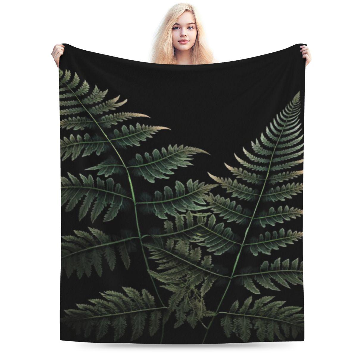 Fern Leaves Botanical Illustration Personalized Comfortable Party An UltraSoft Micro Fleece Blanket 75x100cm 30x40in
Fern Leaves Botanical Illustration Personalized Comfortable Party An UltraSoft Micro Fleece Blanket 75x100cm 30x40in